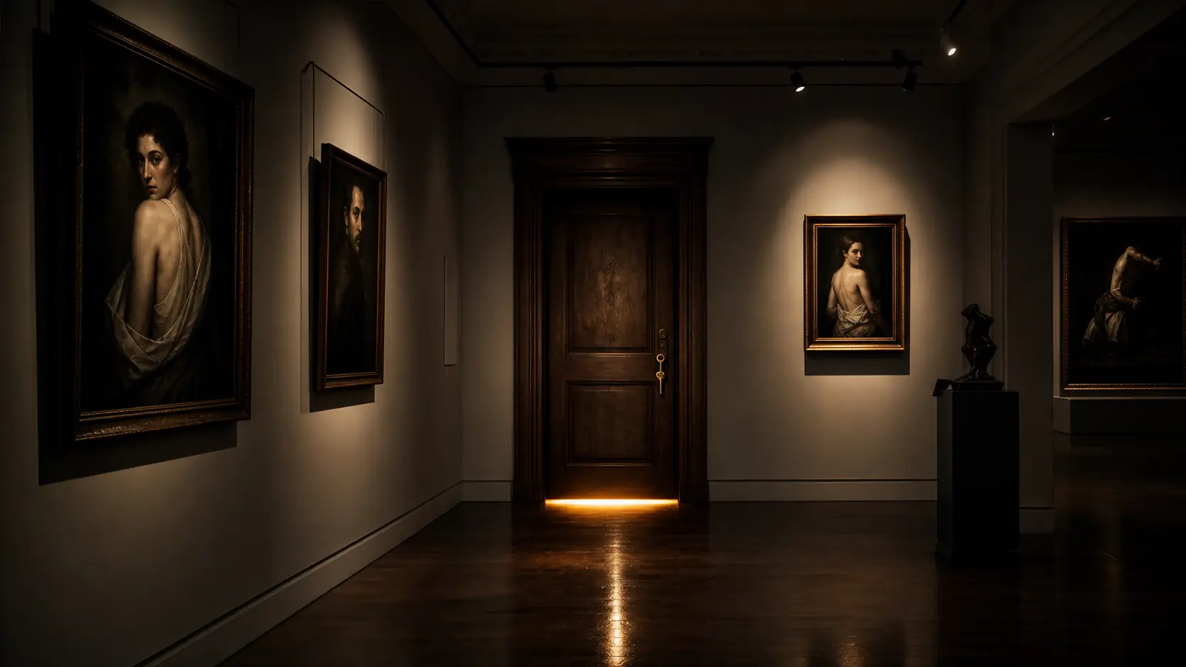 The Gallery After Hours — cover